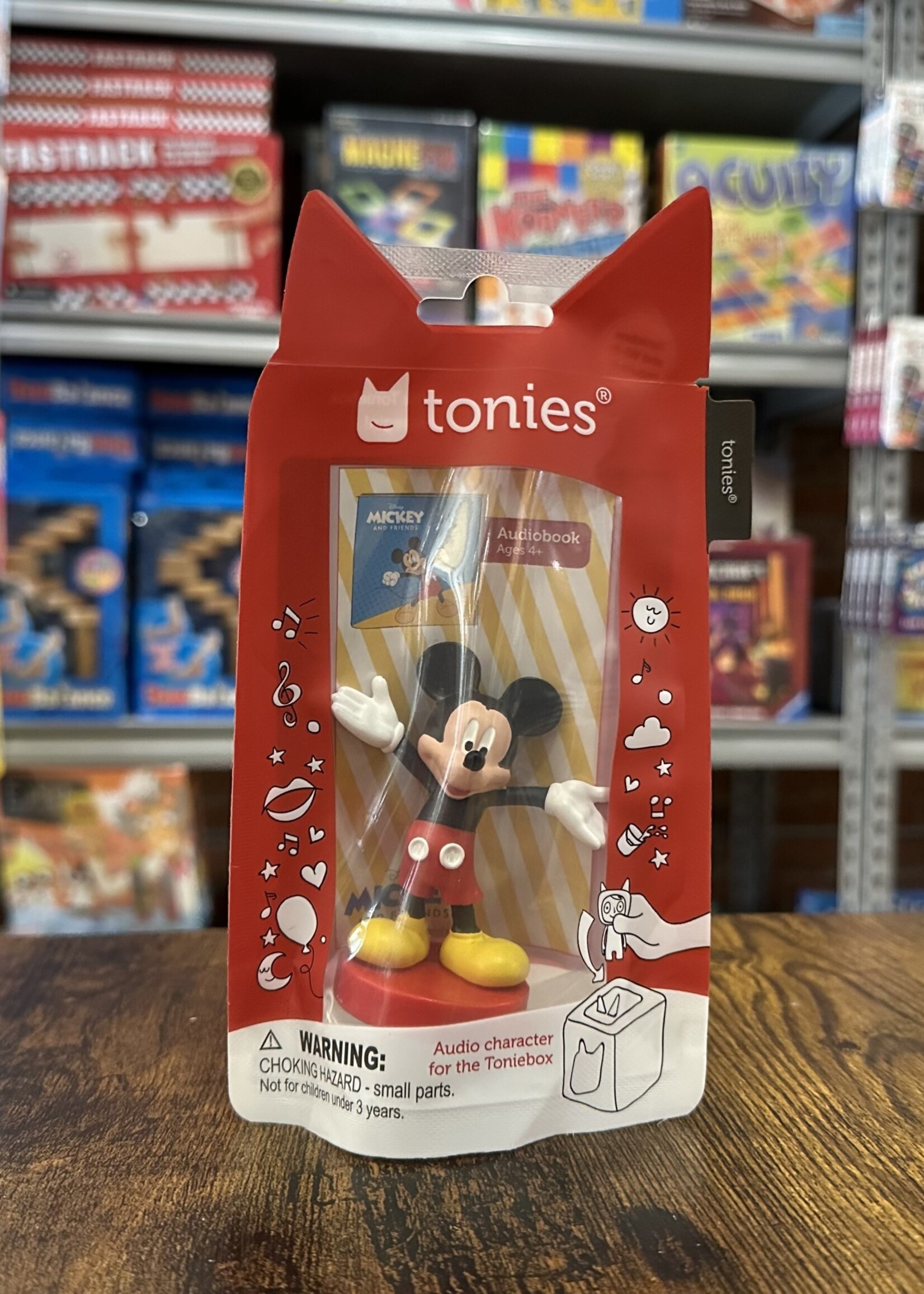 Tonie Audiobook - Mickey Mouse
