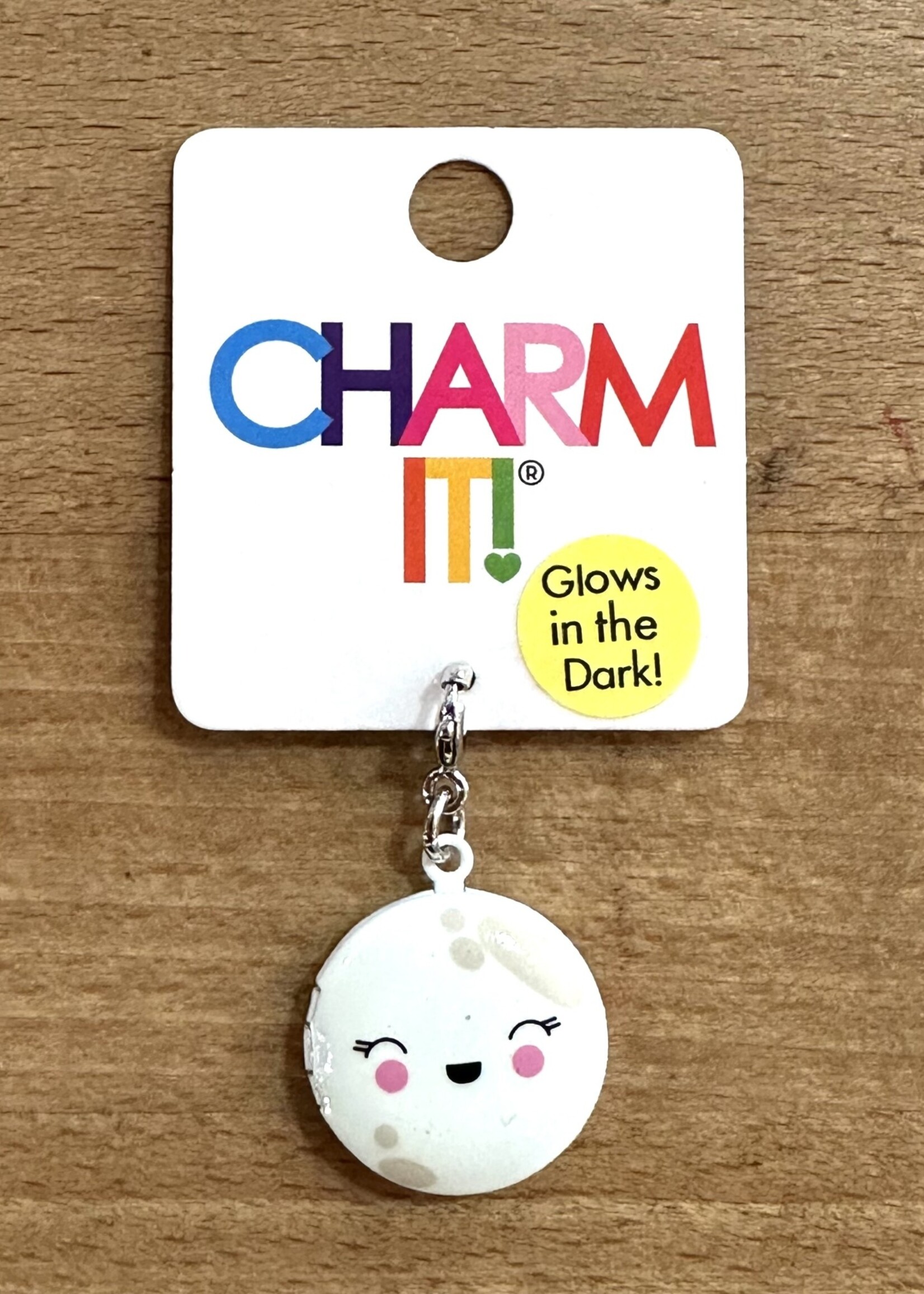 Charm It Charm It! -  Moon Locket Charm