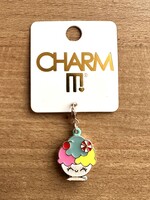 Charm It Charm It! - Gold Ice Cream Sundae Charm