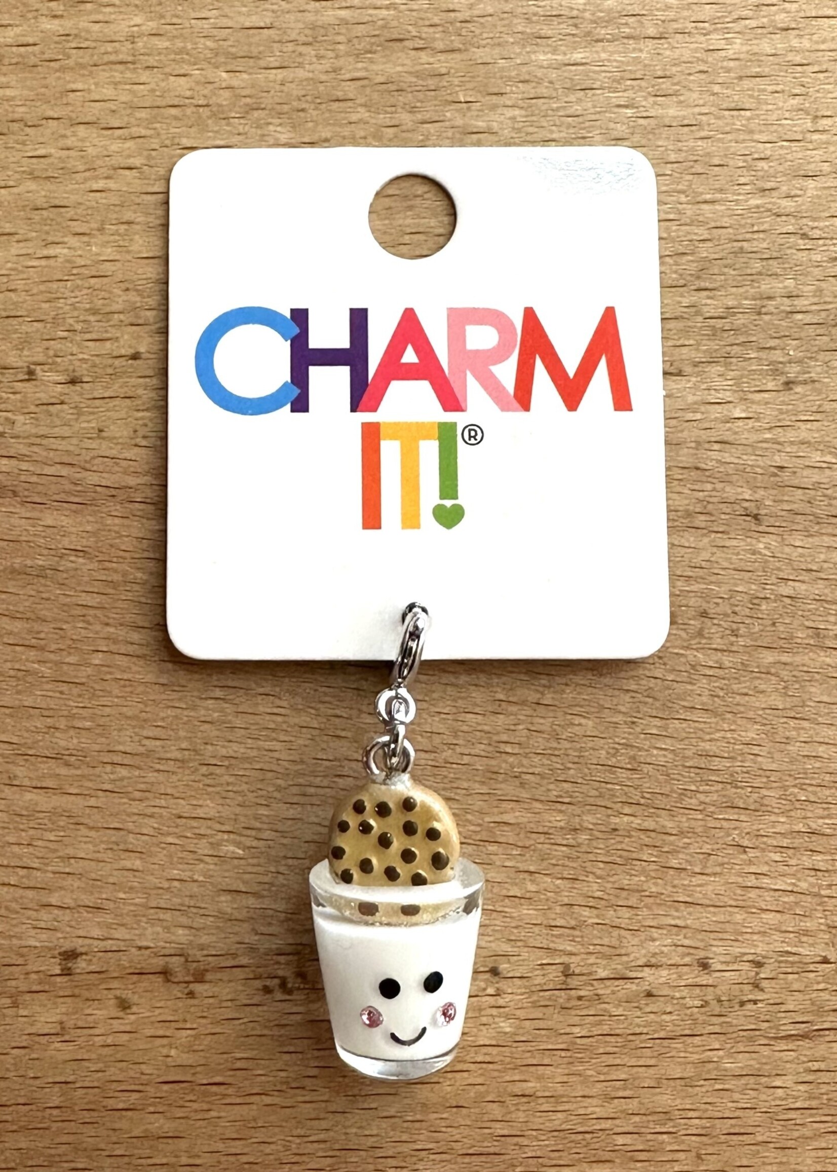 Charm It Charm It! - Milk & Cookies Charm