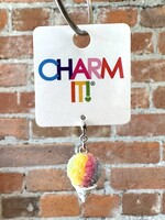 Charm It Charm It! - Rainbow Snow Cone Charm