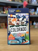 Playing Cards - Colorado Pop Art