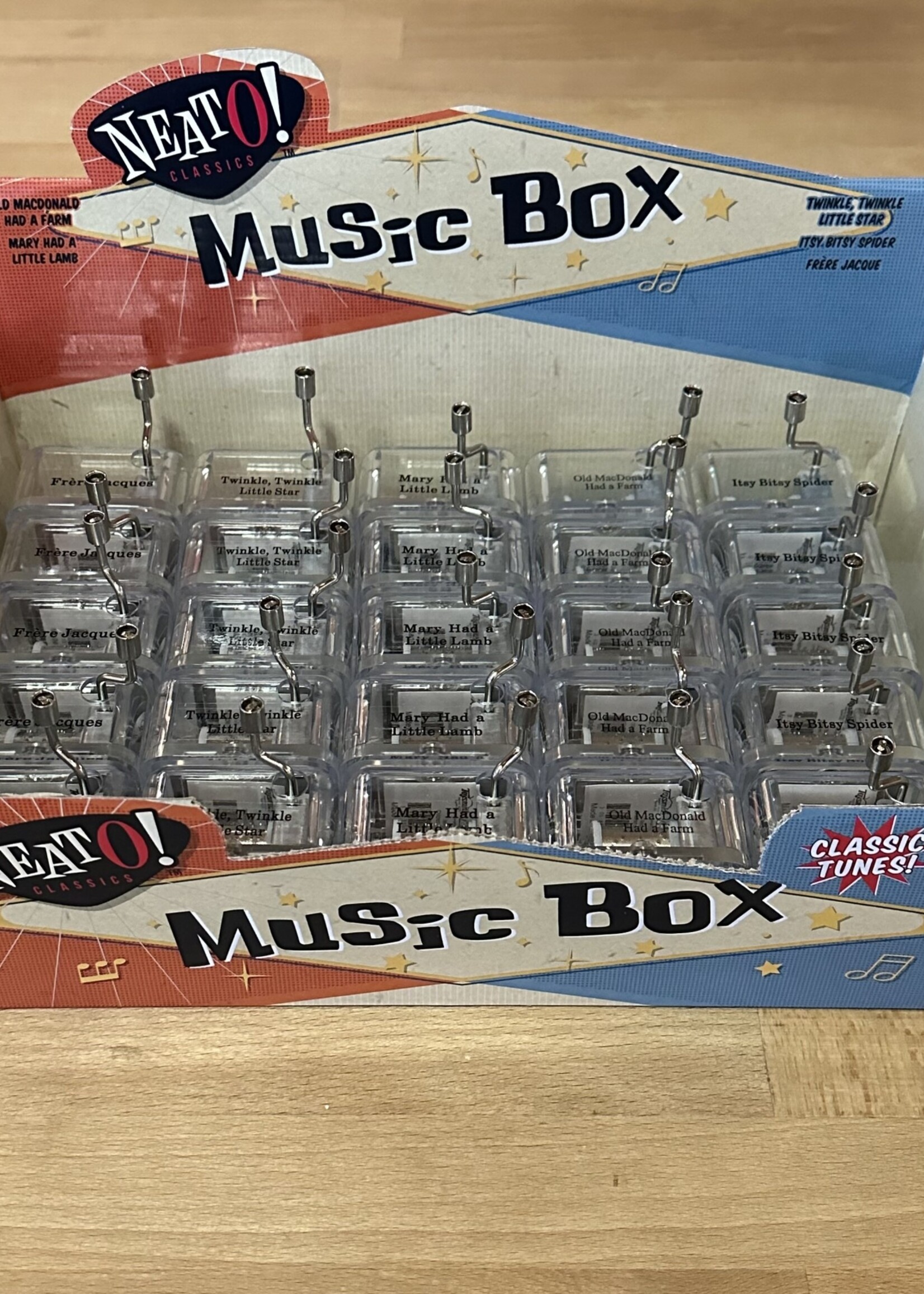 Neato! Music Box