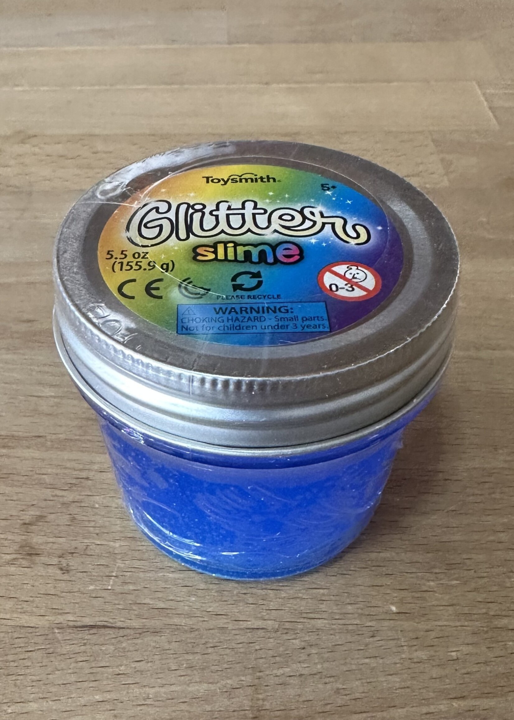 Toysmith Glitter Slime