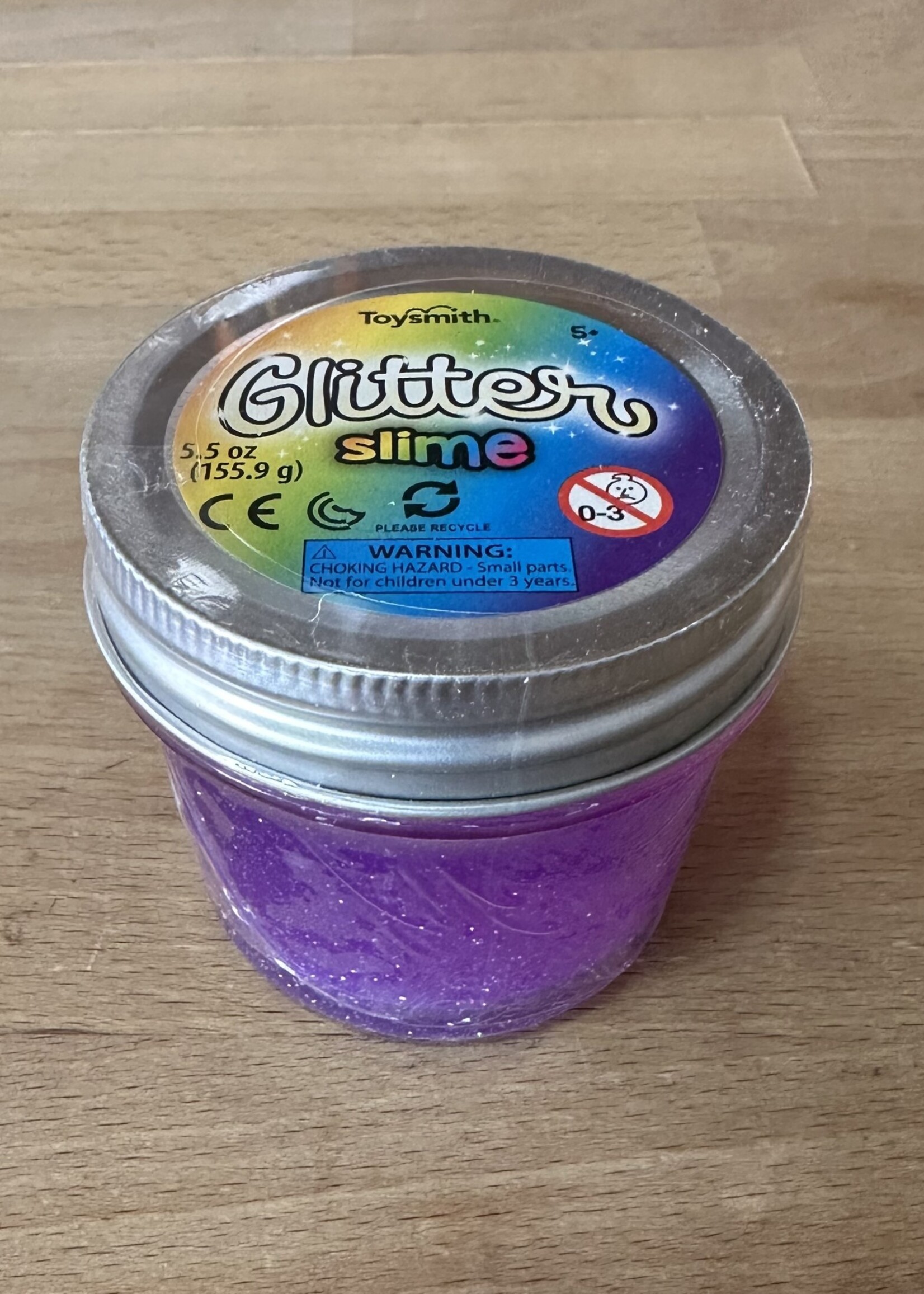 Toysmith Glitter Slime