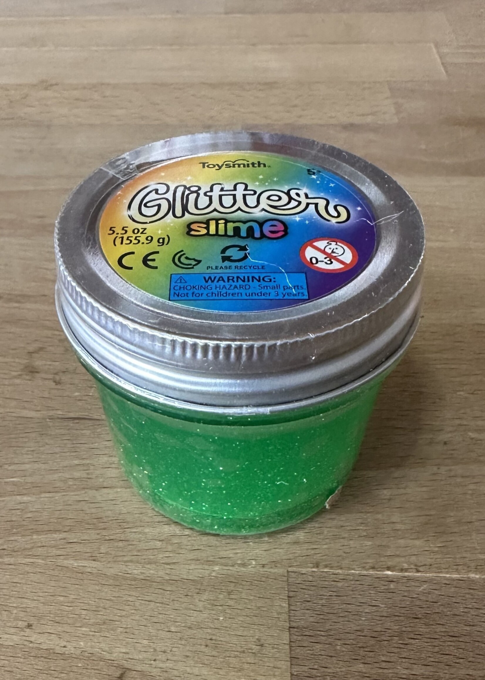 Toysmith Glitter Slime