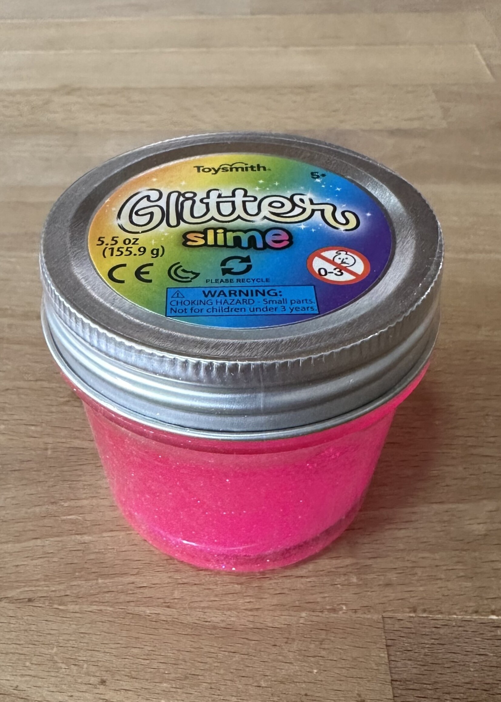 Toysmith Glitter Slime