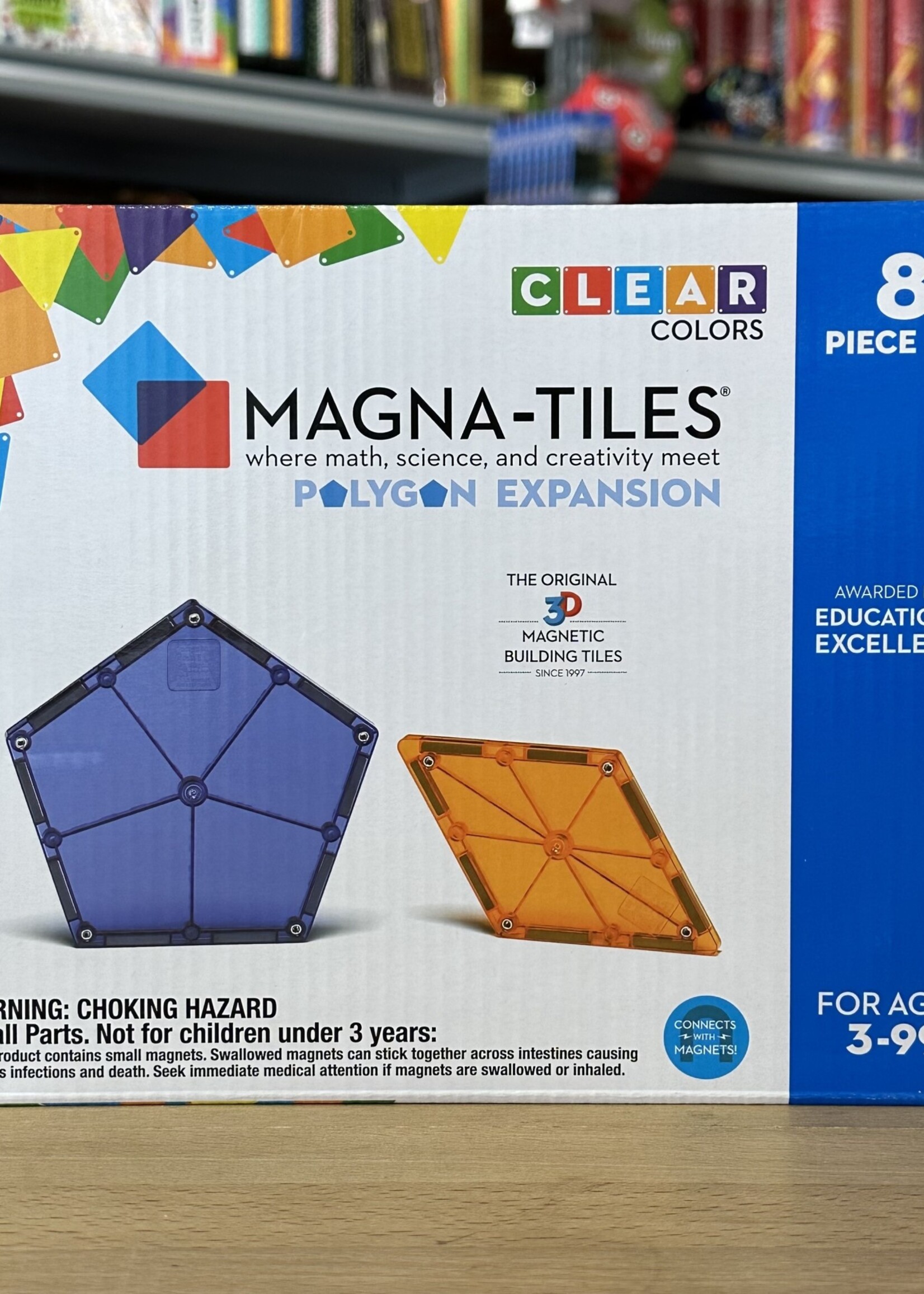 MagnaTiles Magna-Tiles Polygon Expansion