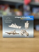 UGears - U-Fidgets Invincibility