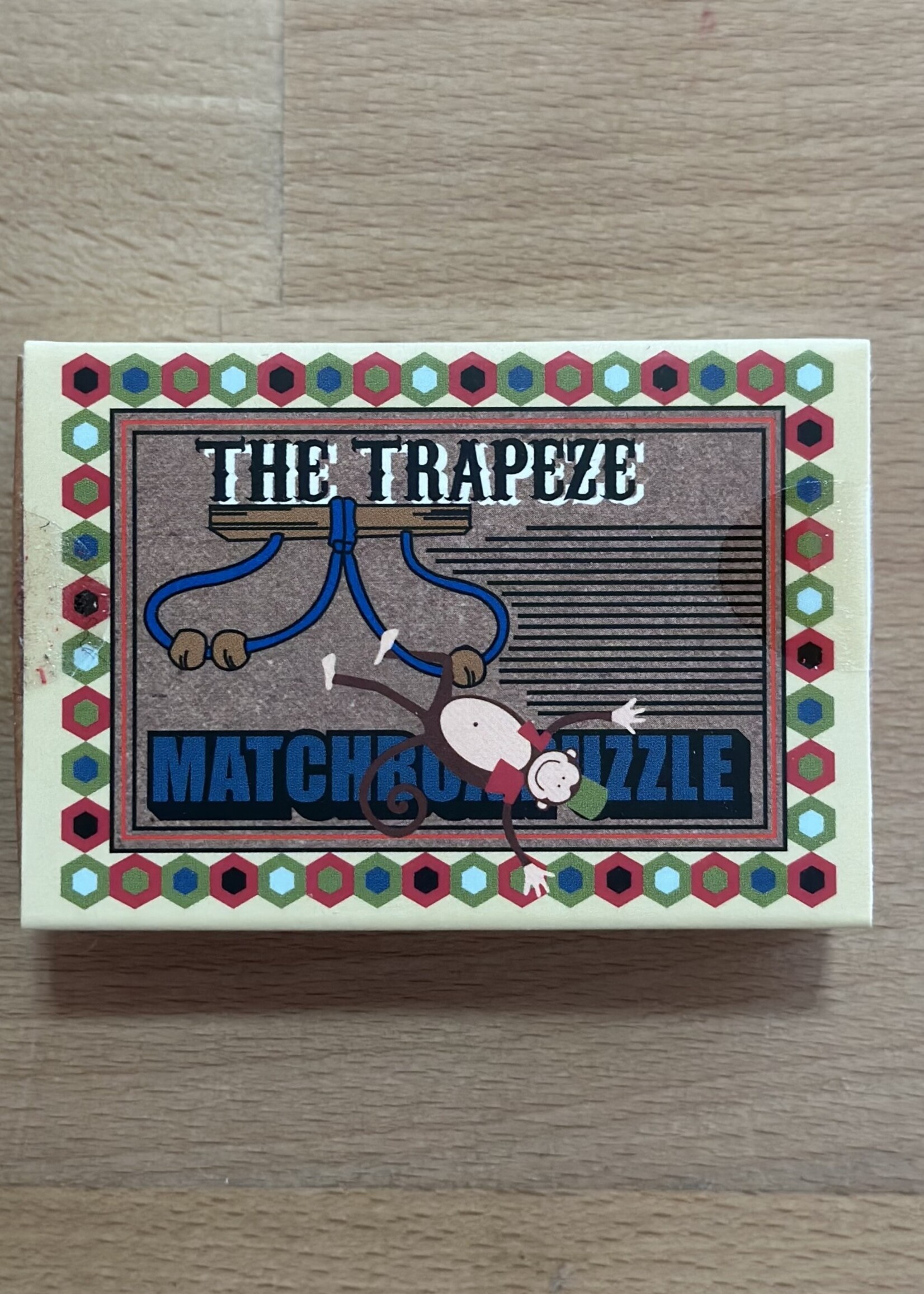 Matchbox Puzzles