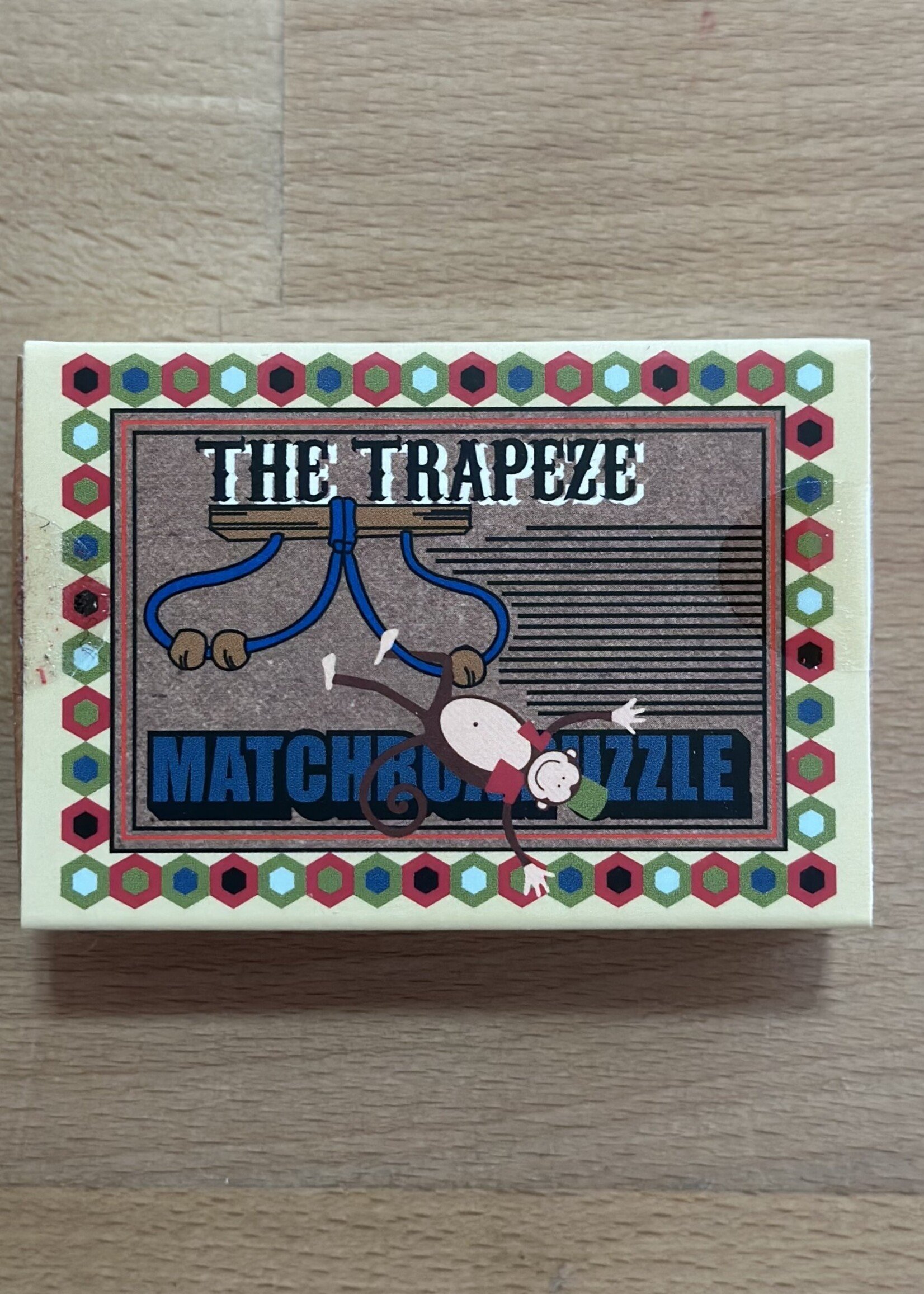 Professor Puzzle Matchbox Puzzles