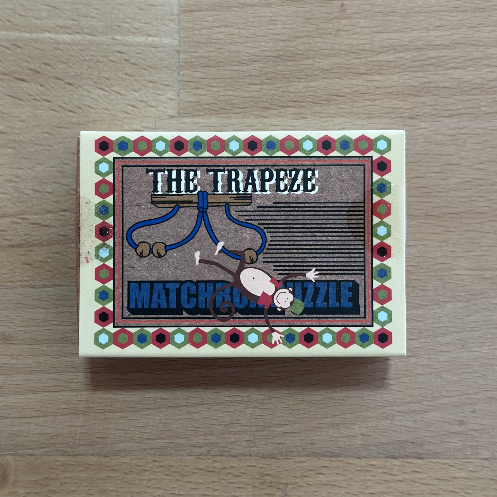 Matchbox Puzzles - O'Toys