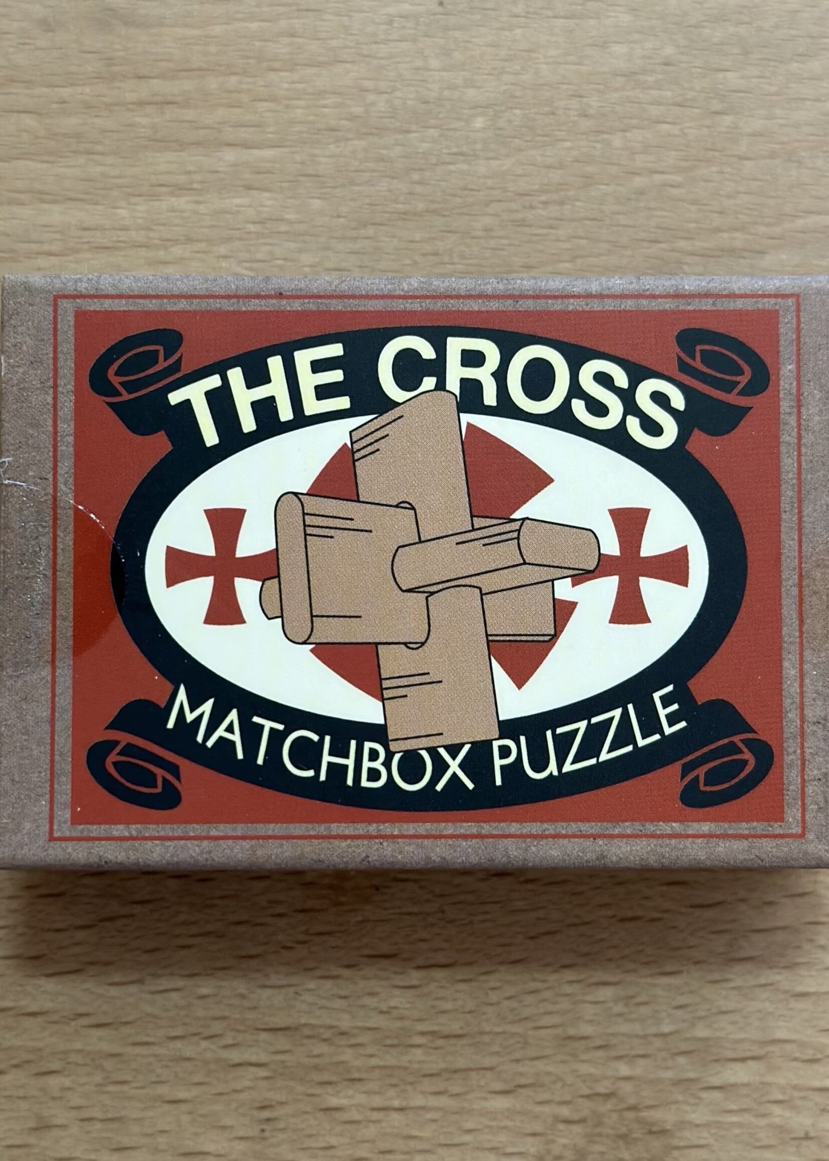 Matchbox Puzzles