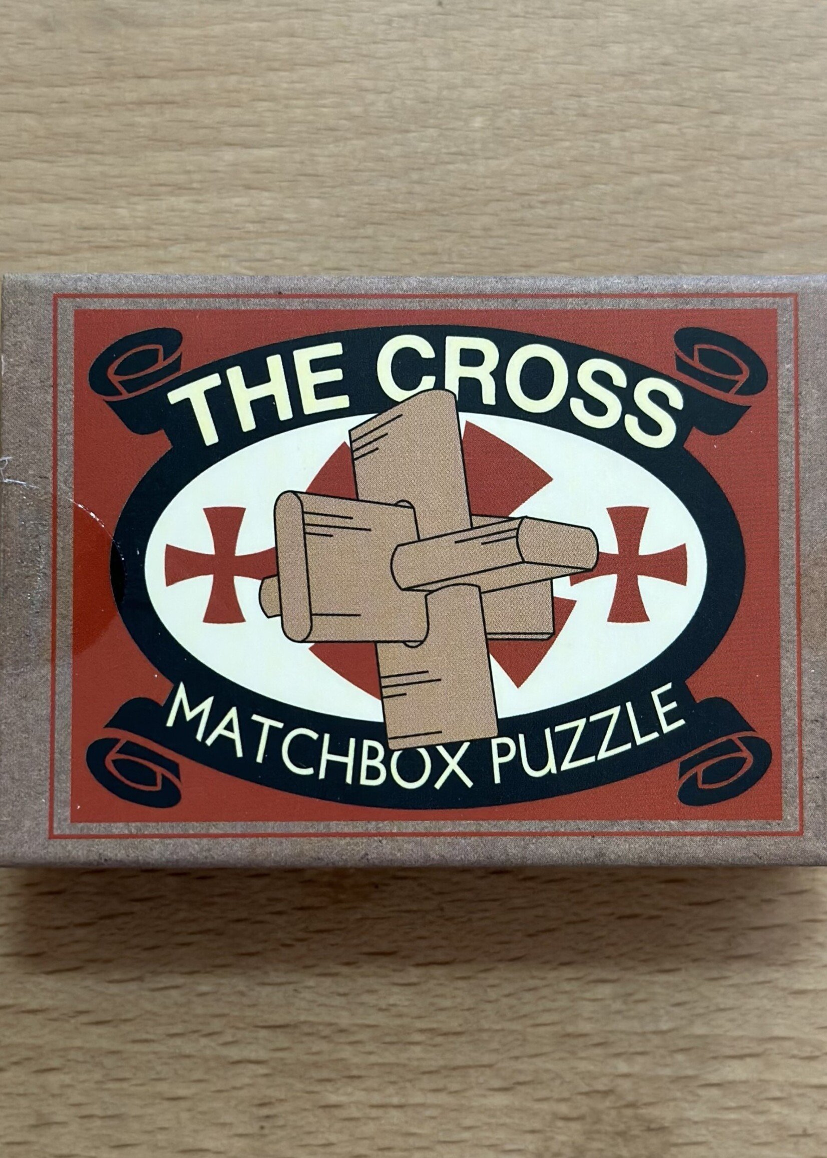 Professor Puzzle Matchbox Puzzles