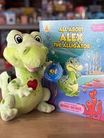 Stuffy - All About Alex the Alligator