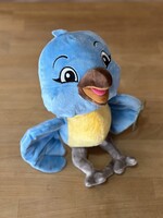 Stuffy - All About Blythe the Blue Bird