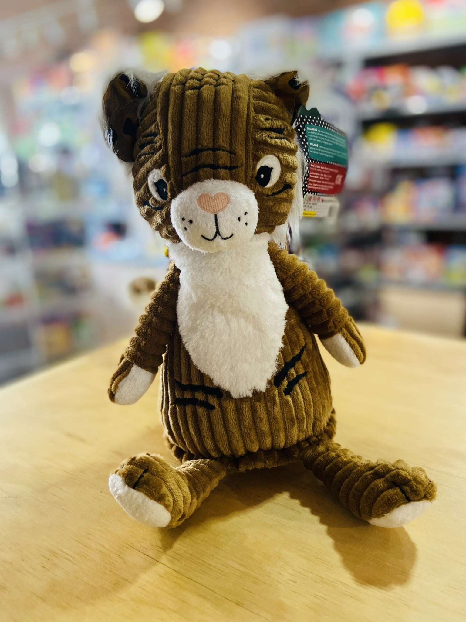 Stuffy - Tiger