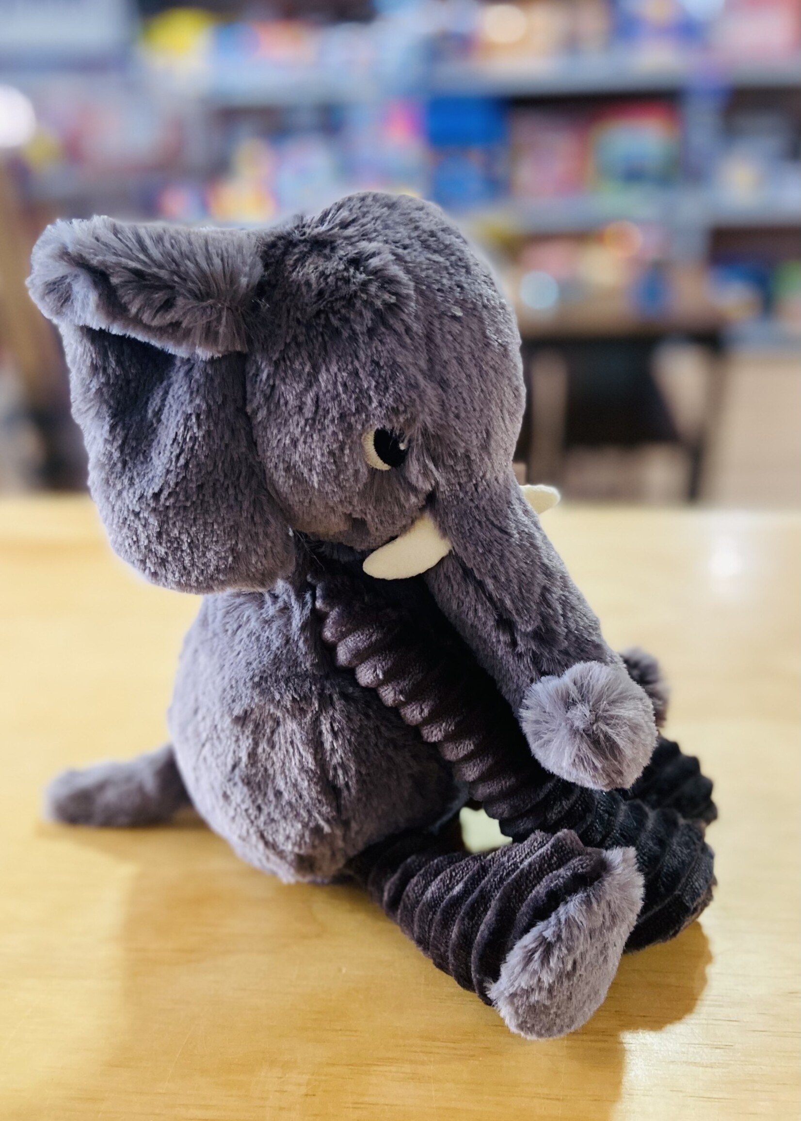Stuffy - Dimoitou the Elephant Grey