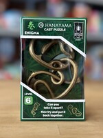 Hanayama Puzzle - Metal Enigma (Level 6)