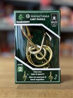 Hanayama Puzzle - Metal Harmony (Level 2)