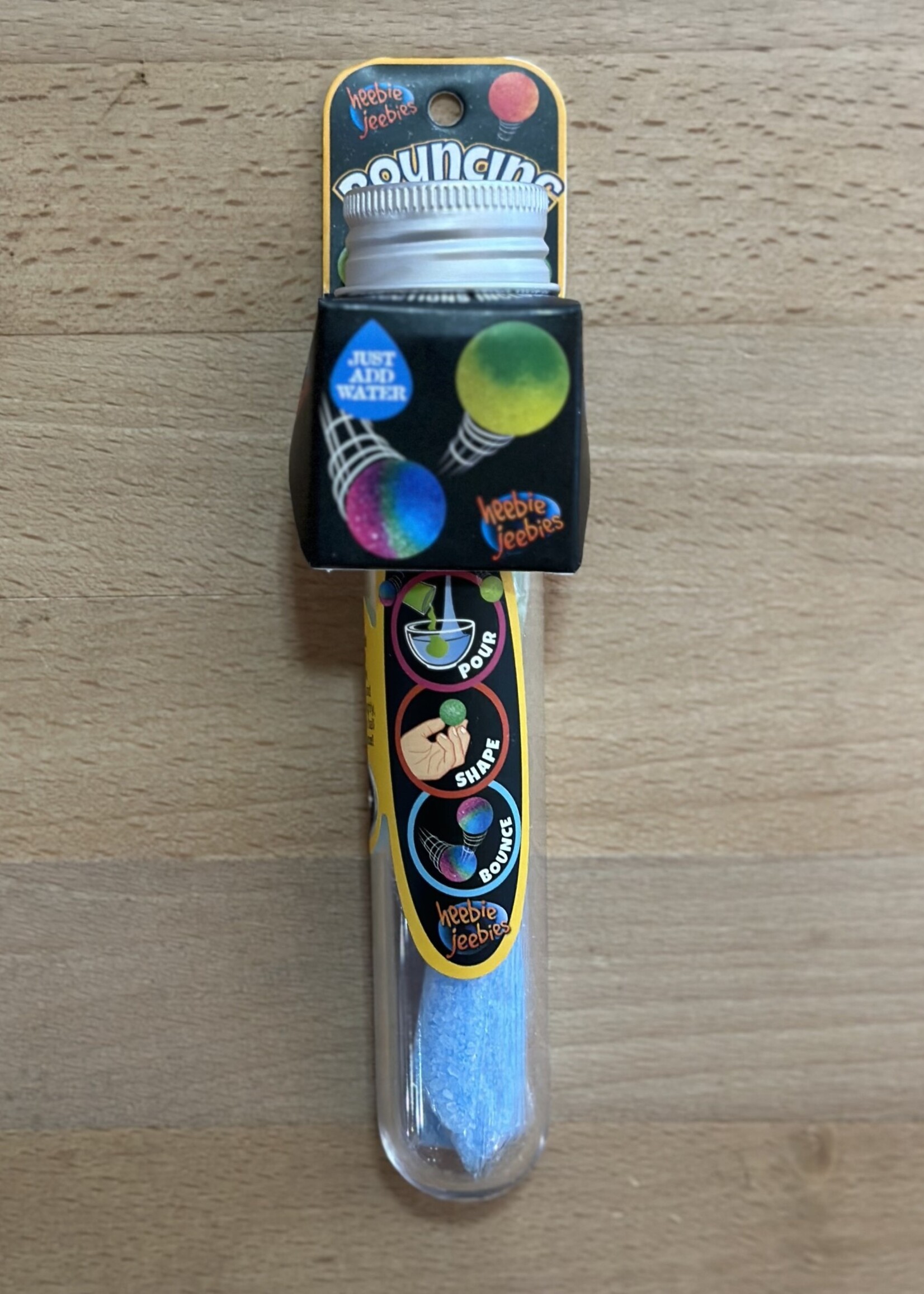 Bouncing Ball (Test Tube)