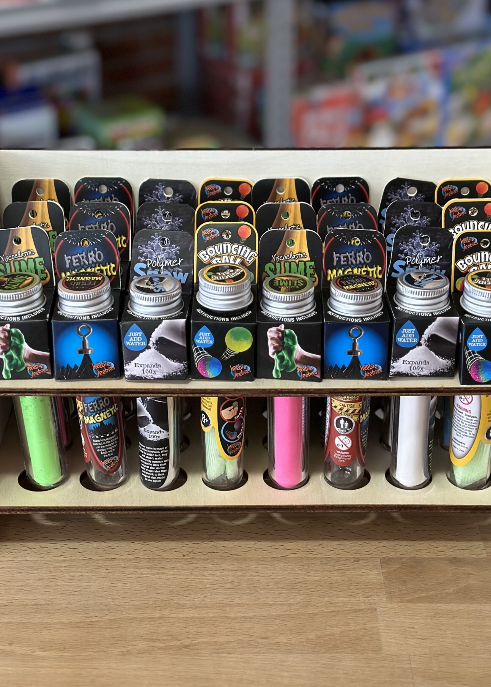 Bouncing Ball (Test Tube)