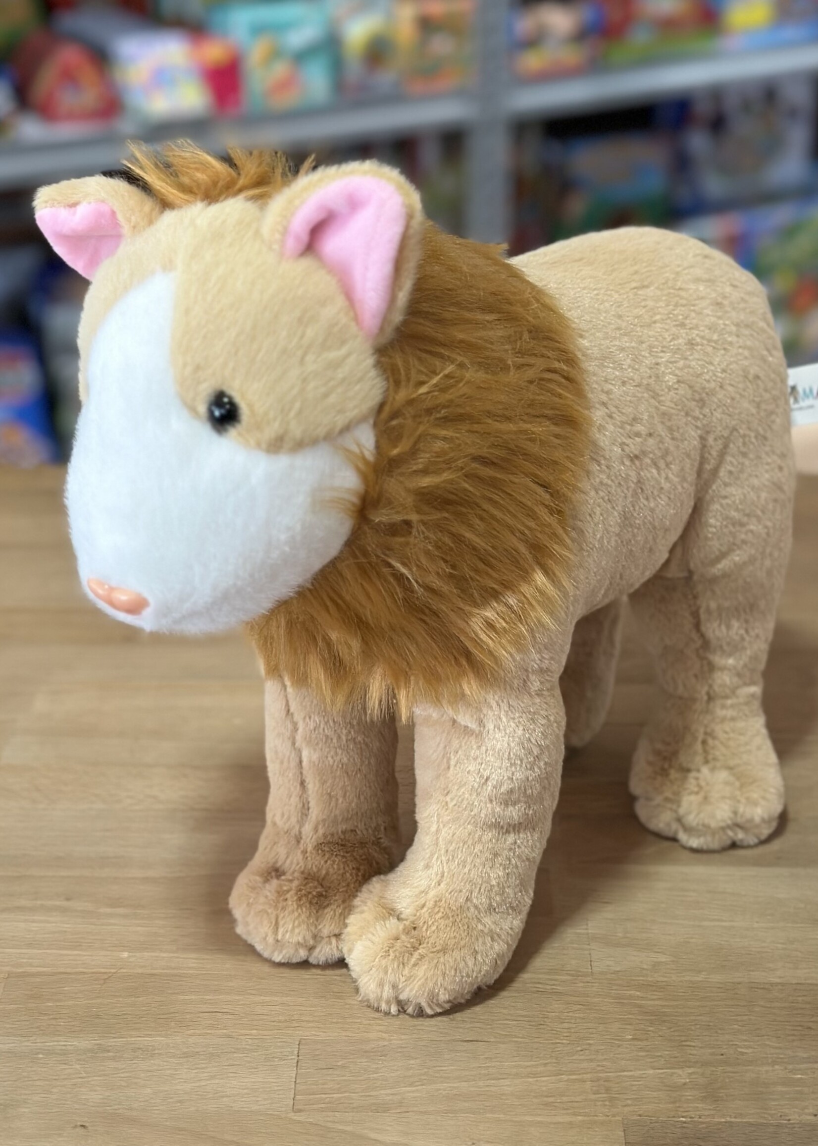Randimals Stuffy - Randimals Hamlion Large