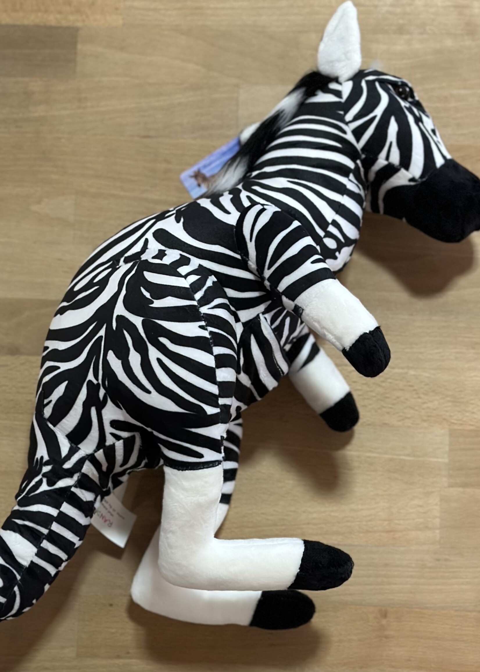 Randimals Stuffy - Randimals Zangaroo Large