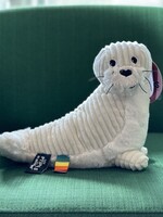Stuffy - Glissou the White Seal