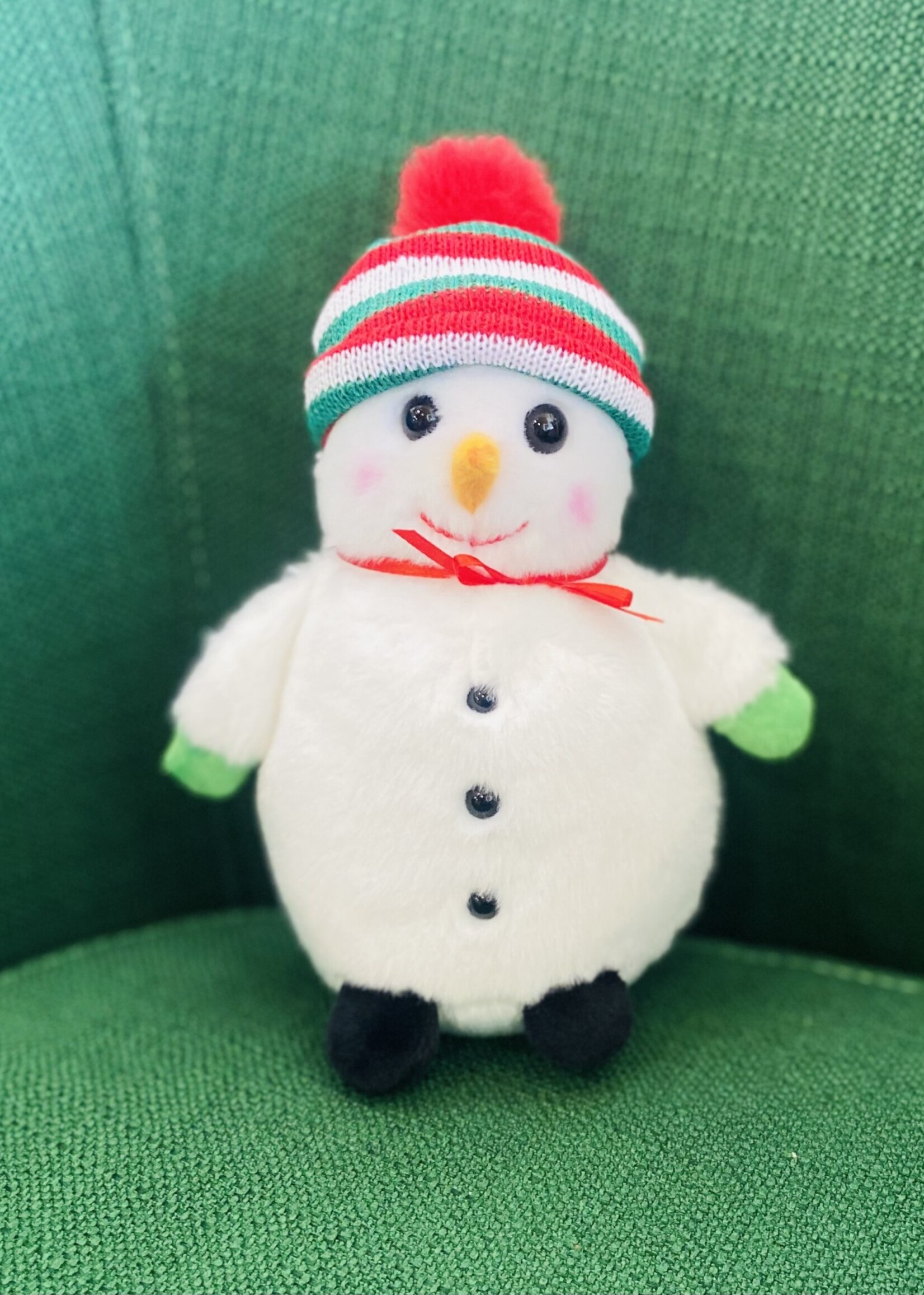 Douglas Stuffy - Chilly Snowman