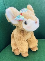 DOUGLAS Stuffy - Fernie Fawn with Bow