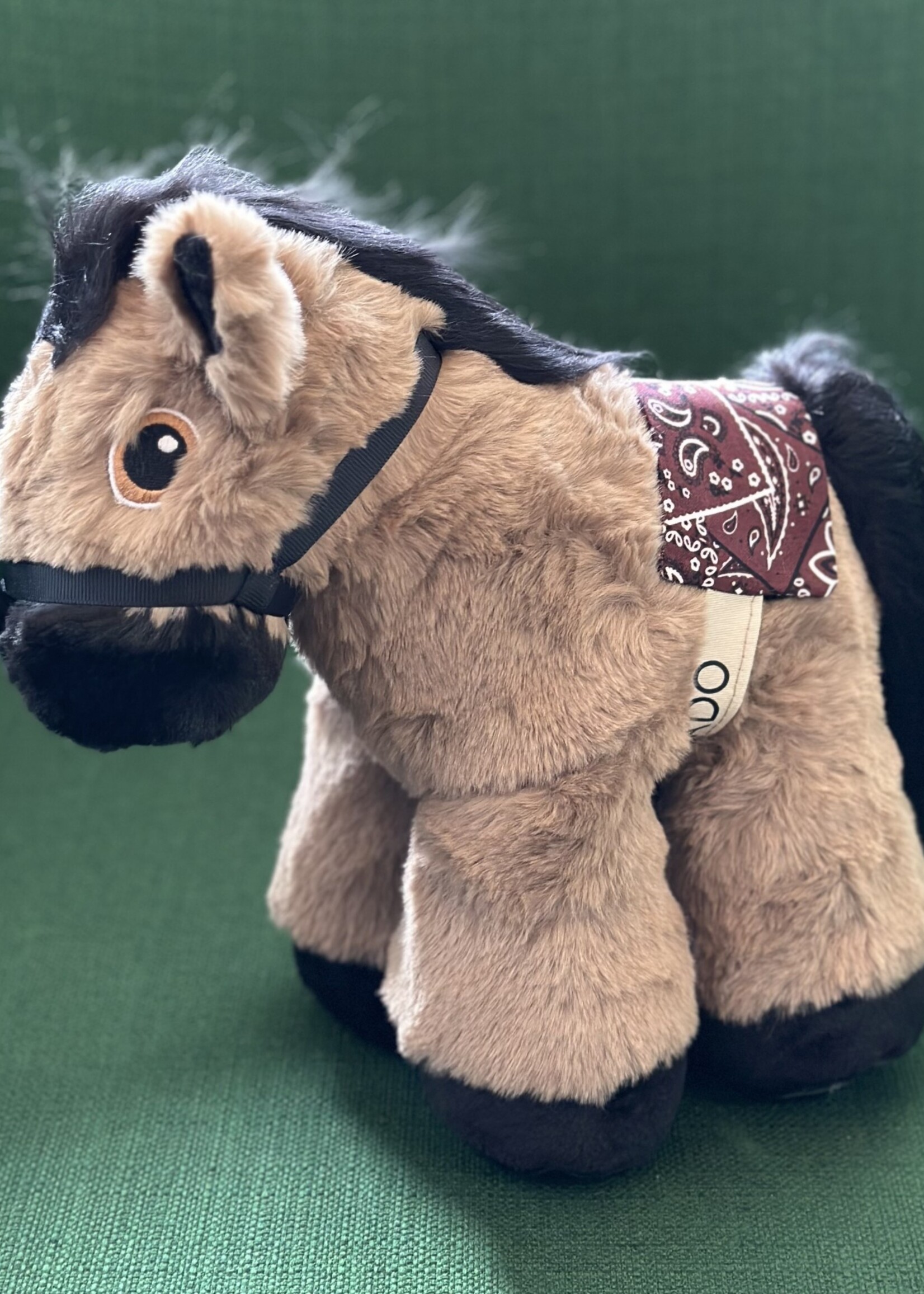 Piccoli Stuffy - Latte (Horse)