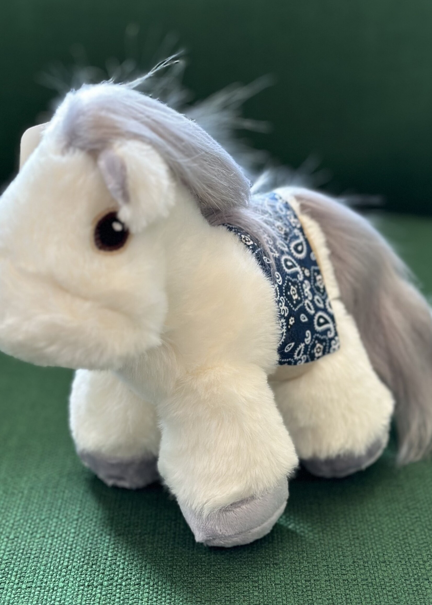 Piccoli Stuffy - Mini Horse Ivory