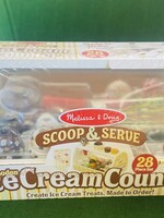 Melissa & Doug Scoop & Serve Ice Cream Counter