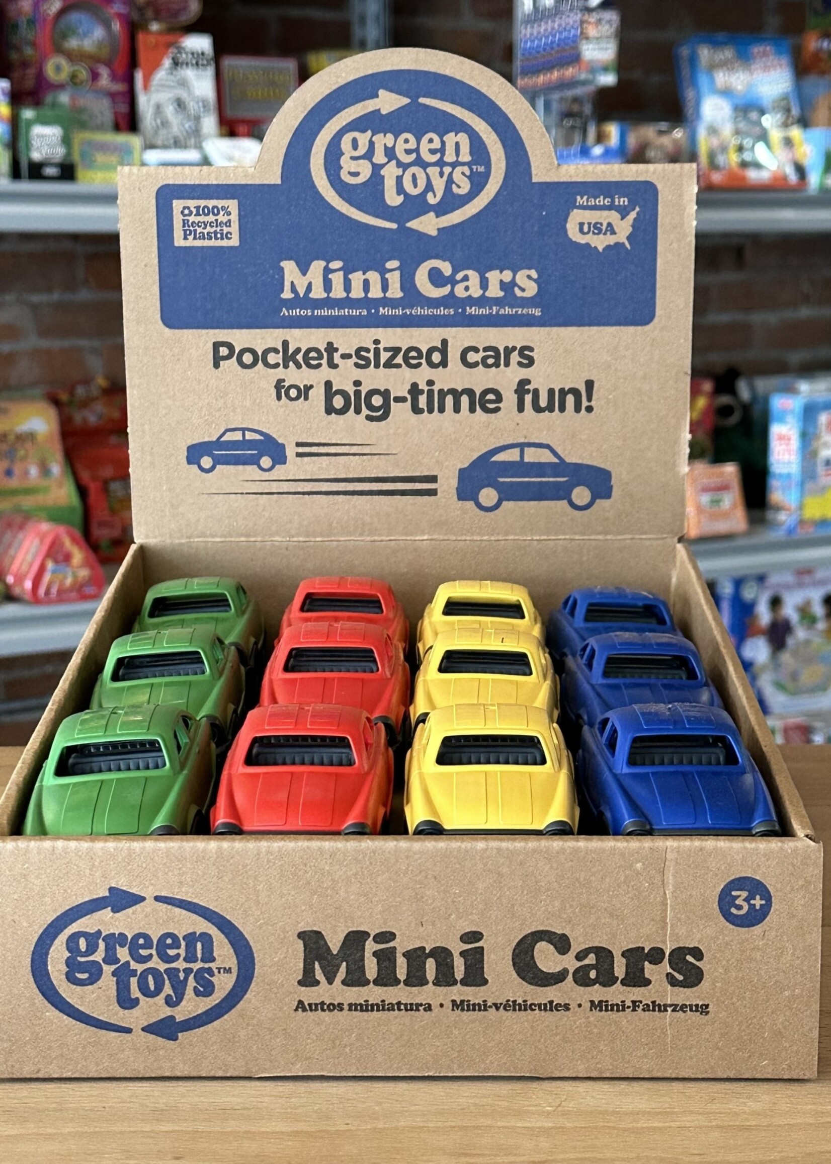 Green Toys  Mini Car