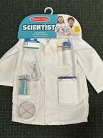 Melissa & Doug Scientist Role Play Set