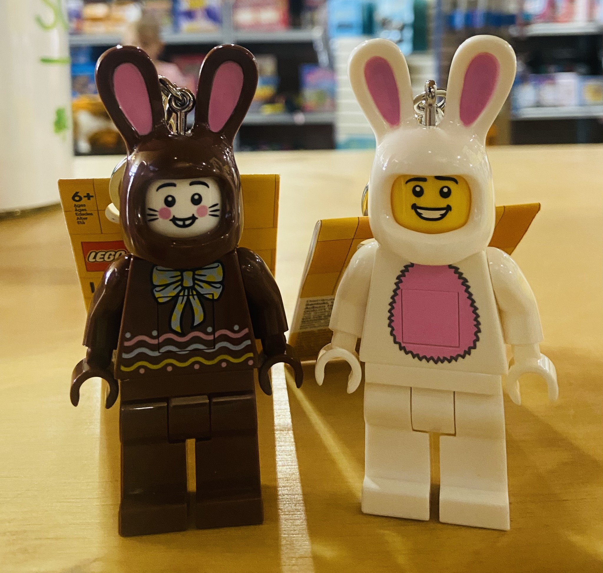 LEGO Lego Bunny Key Light O Toys