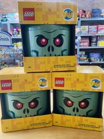 LEGO Lego - Zombie Storage Head