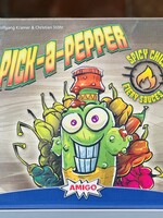Game - Pick-a-Pepper
