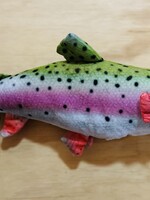 Plush - Rainbow Trout 15 in.