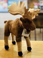 Plush - Moose 16 In.