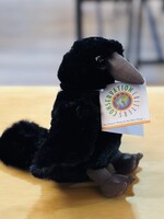Conservation Critters Plush - Raven