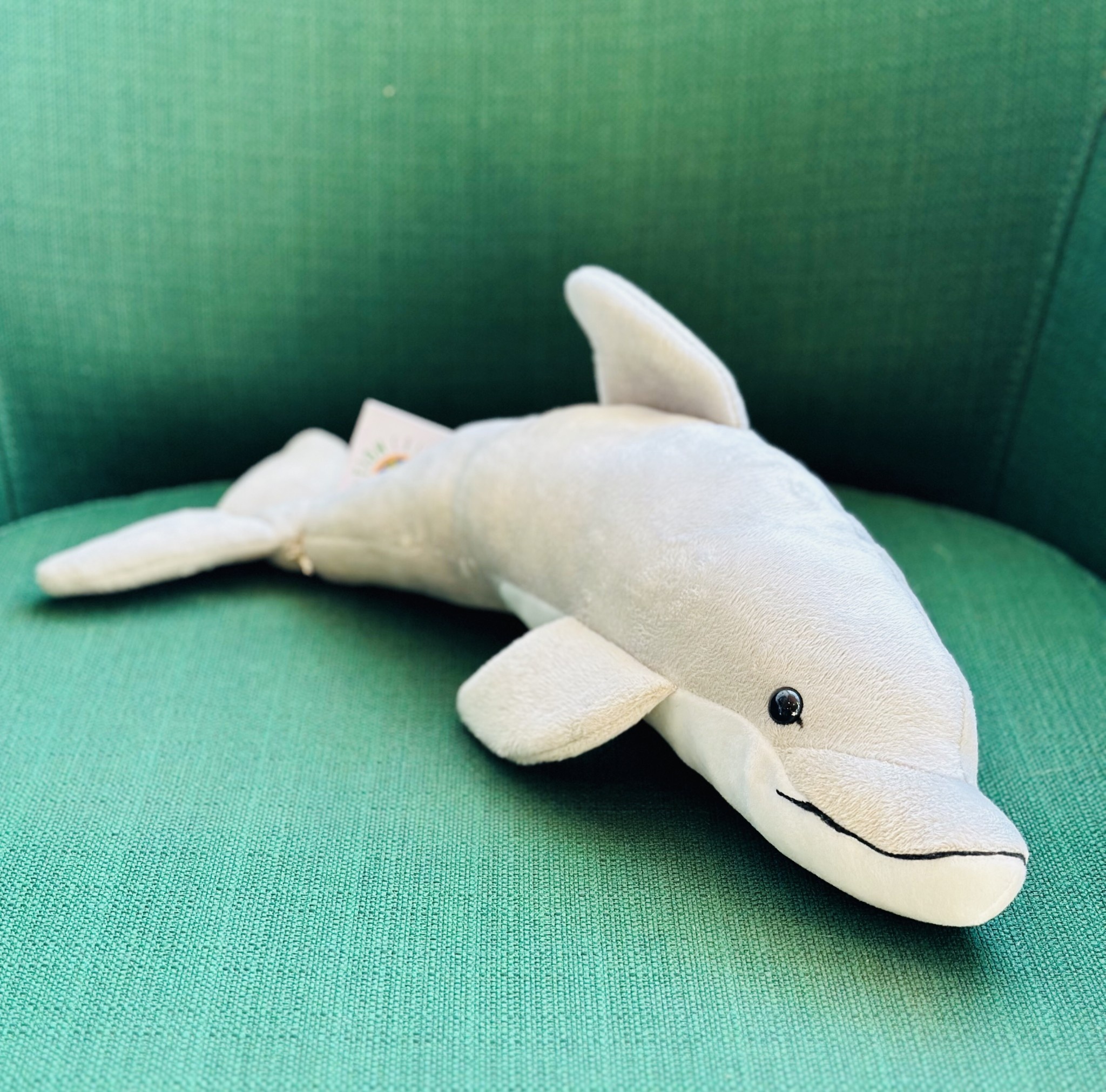 Plush - Dolphin 19 In.