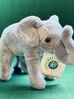 Plush - Elephant 8.5 In.