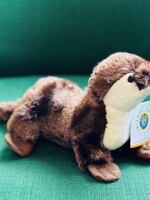 Conservation Critters Stuffy - River Otter 13 in.