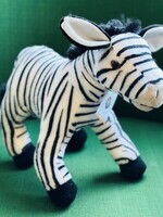 Plush - Zebra 12 in.