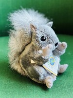 Plush - Squirrel 6 In.