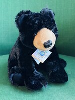 Plush - Black Bear 13 In.