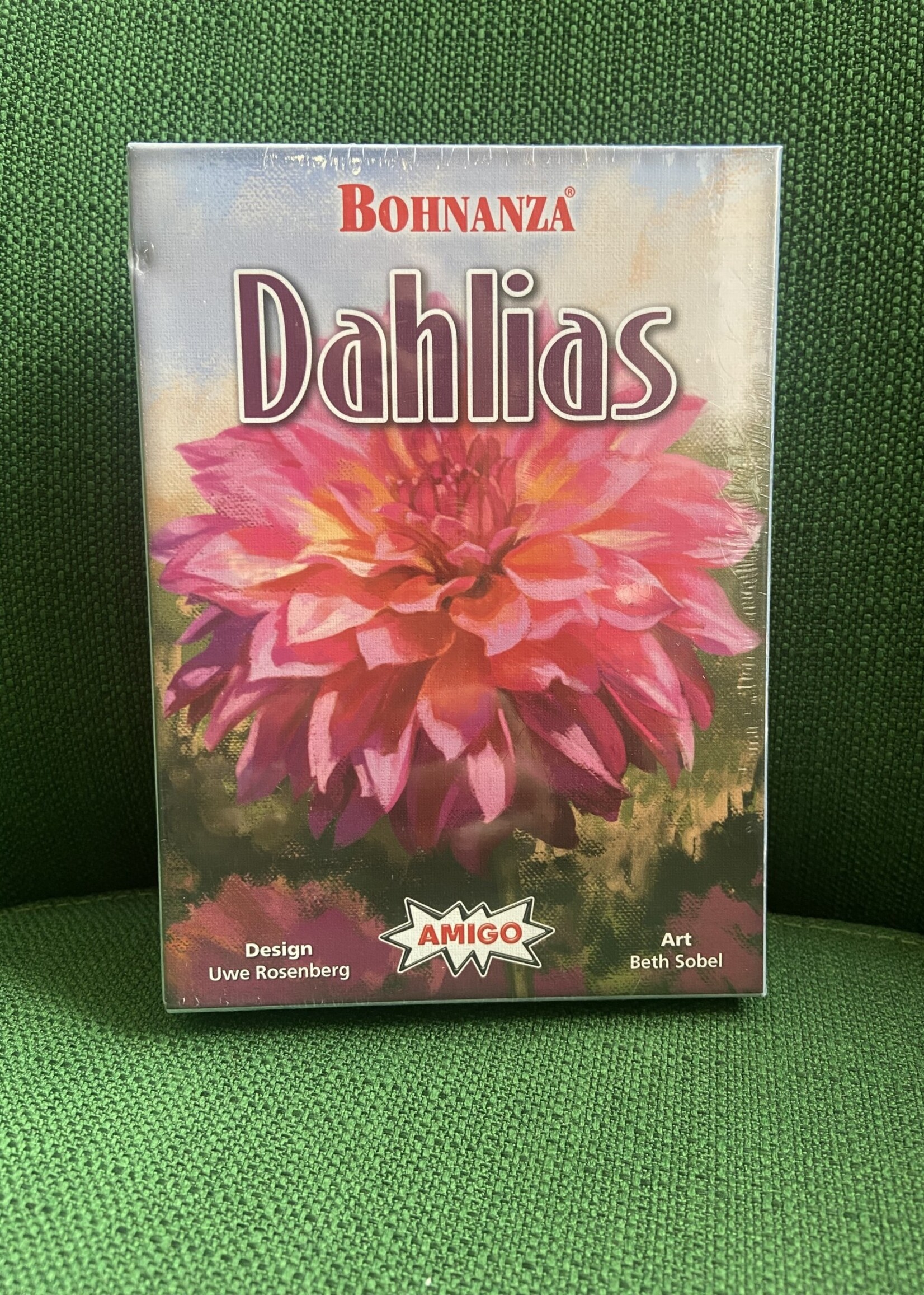 Game - Bohnanza Dahlias