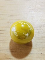 Marble - 16mm Yellow Iridized